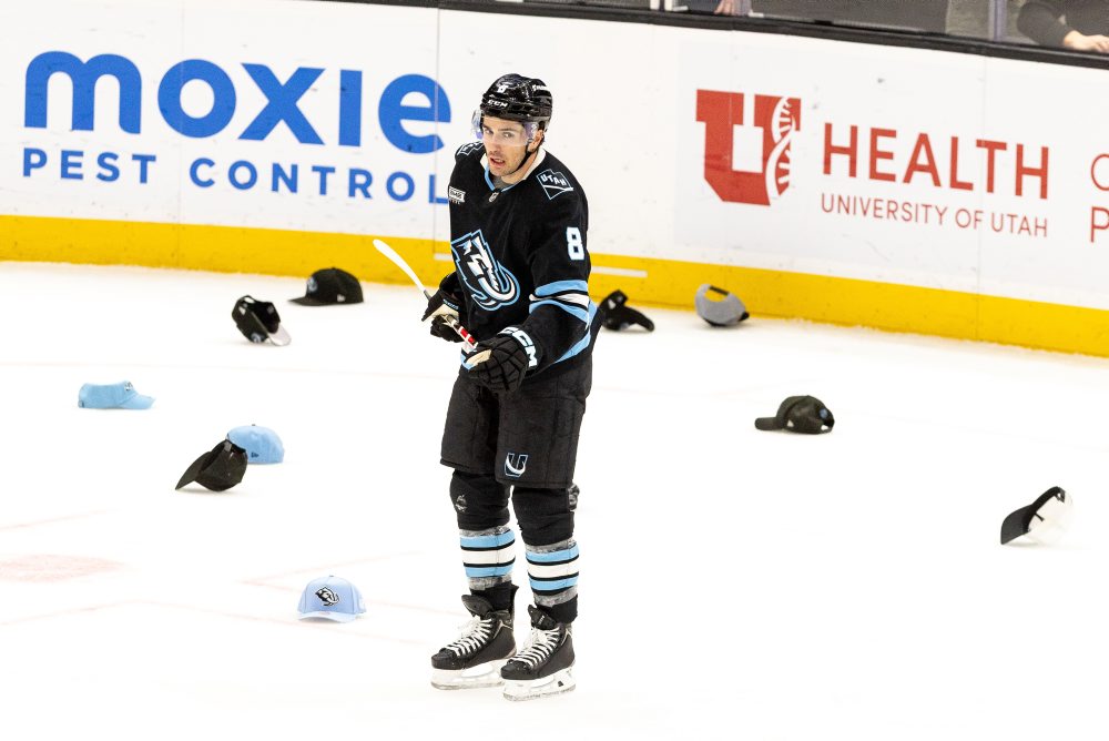  Utah Mammoth - Vancouver Canucks