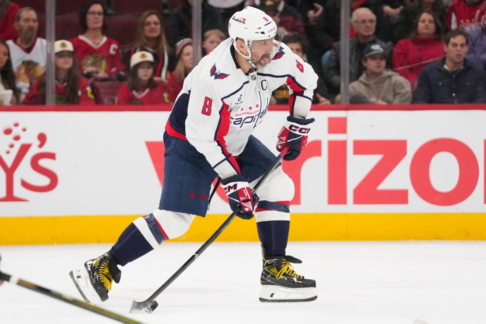 Chicago Blackhawks - Washington Capitals 