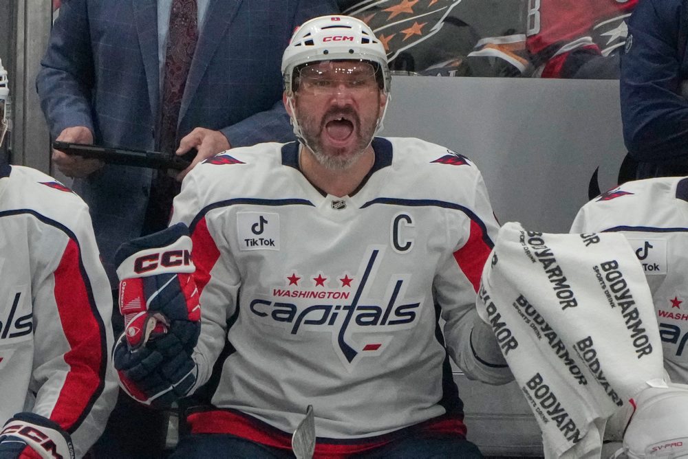 Columbus Blue Jackets - Washington Capitals