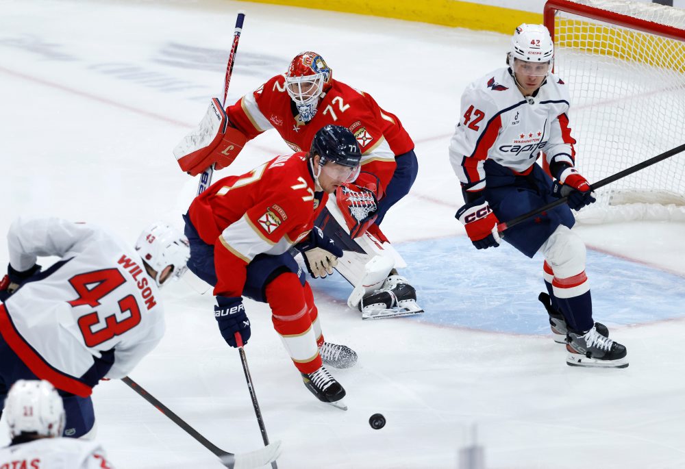 Florida Panthers - Washington Capitals
