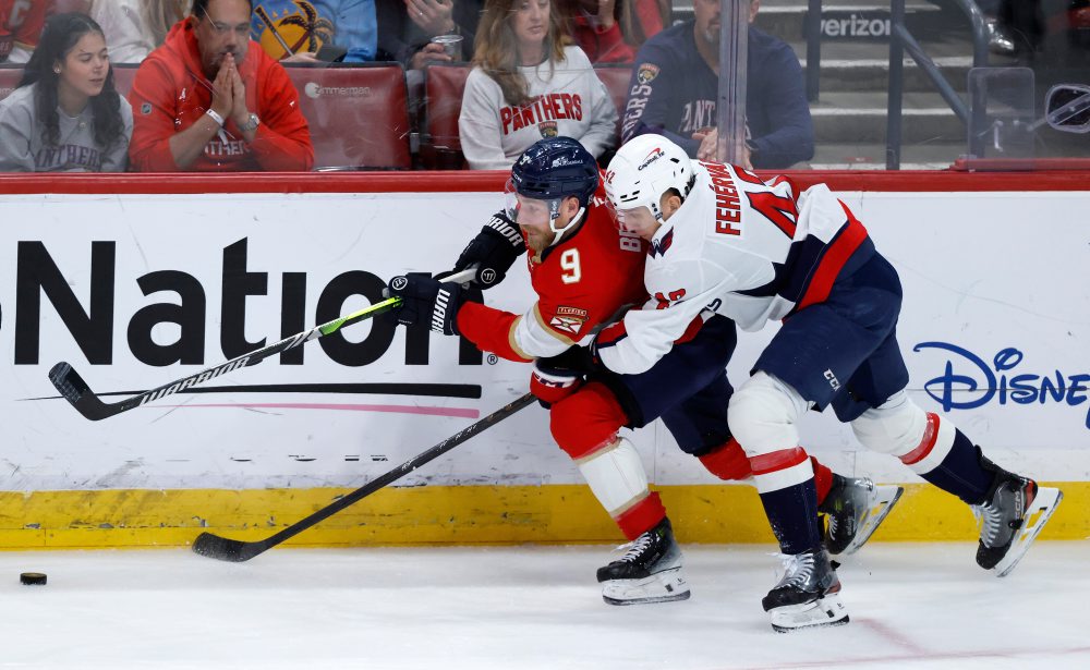 Florida Panthers - Washington Capitals