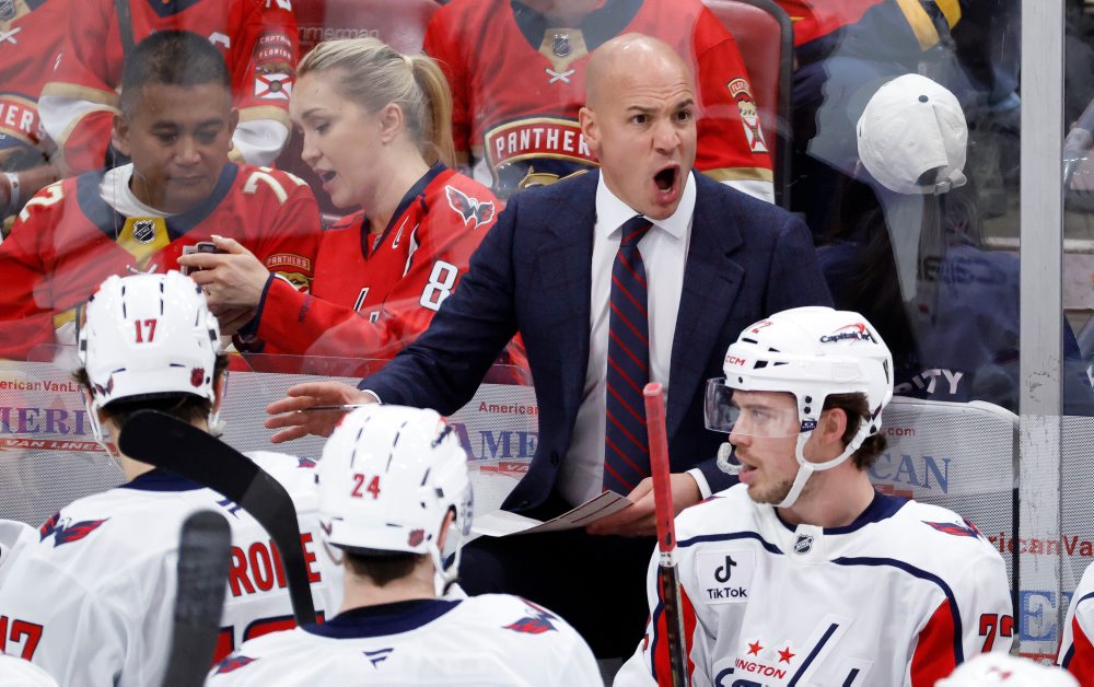 Florida Panthers - Washington Capitals