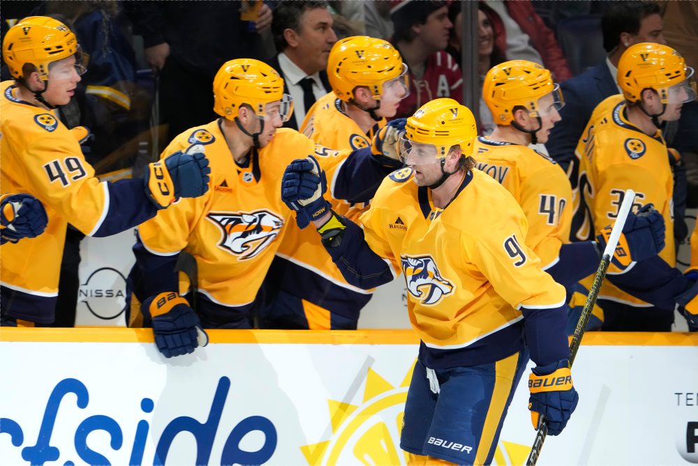 Nashville - Washington