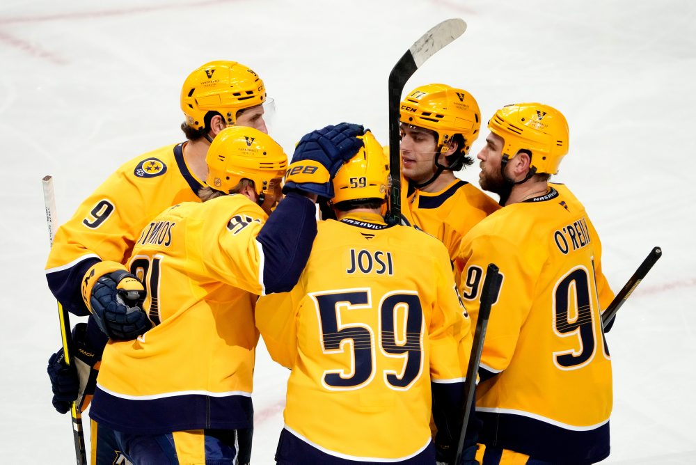 Nashville - Washington