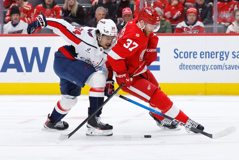 Detroit - Washington