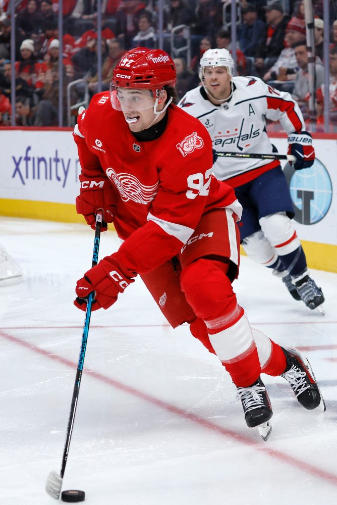 Detroit - Washington