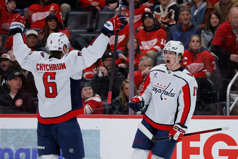 Detroit - Washington