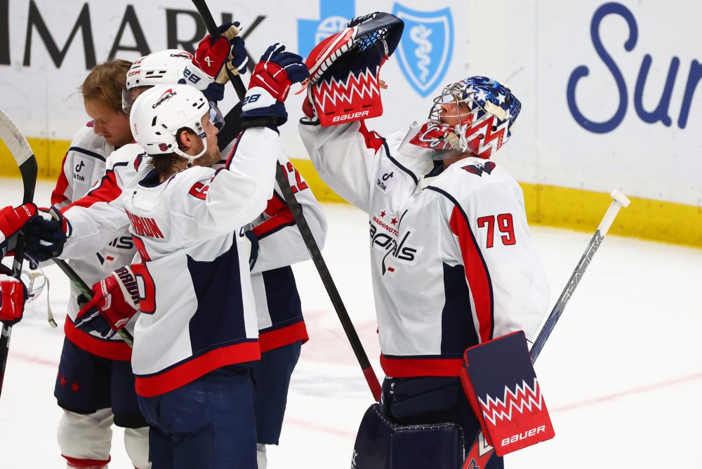 Buffalo Sabres - Washington Capitals