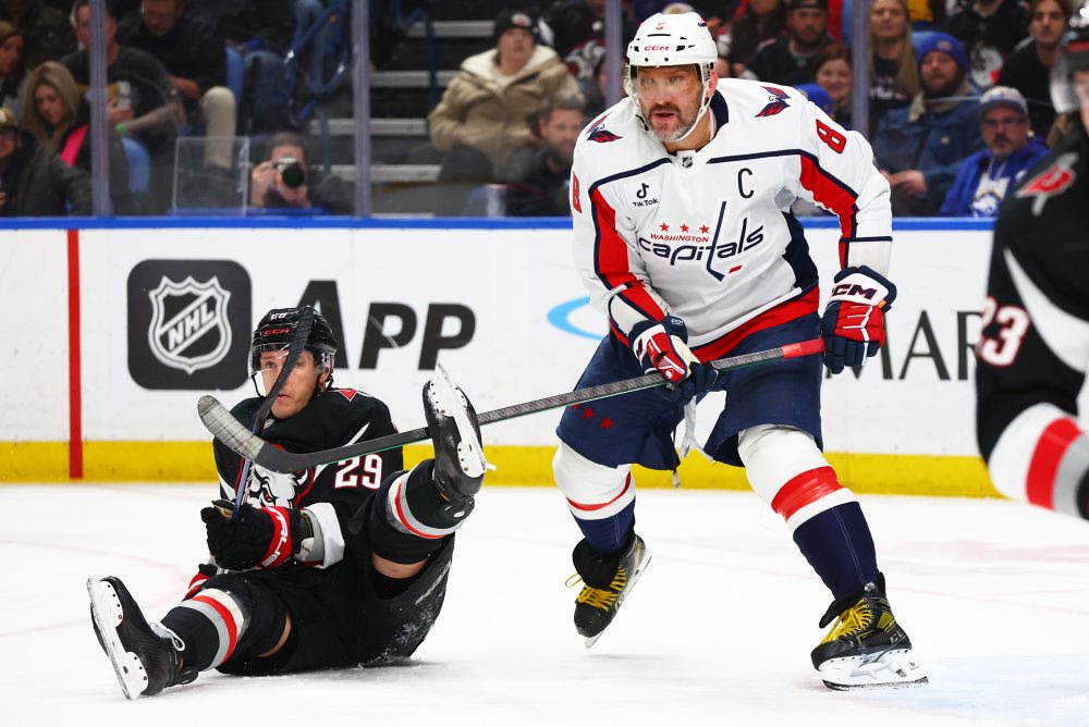 Buffalo Sabres - Washington Capitals