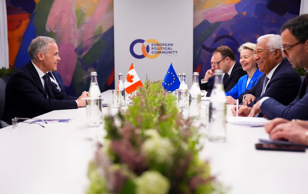 Ôsmy summit Európskeho politického spoločenstva