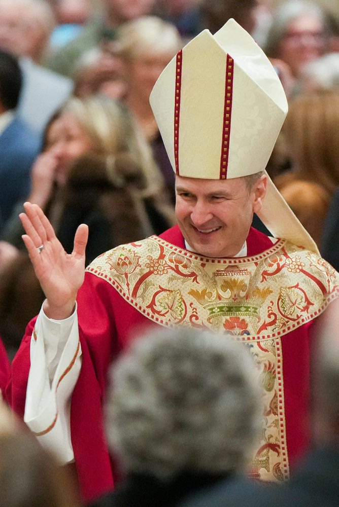 Ronald Hicks bude ustanovený za 11. arcibiskupa New Yorku