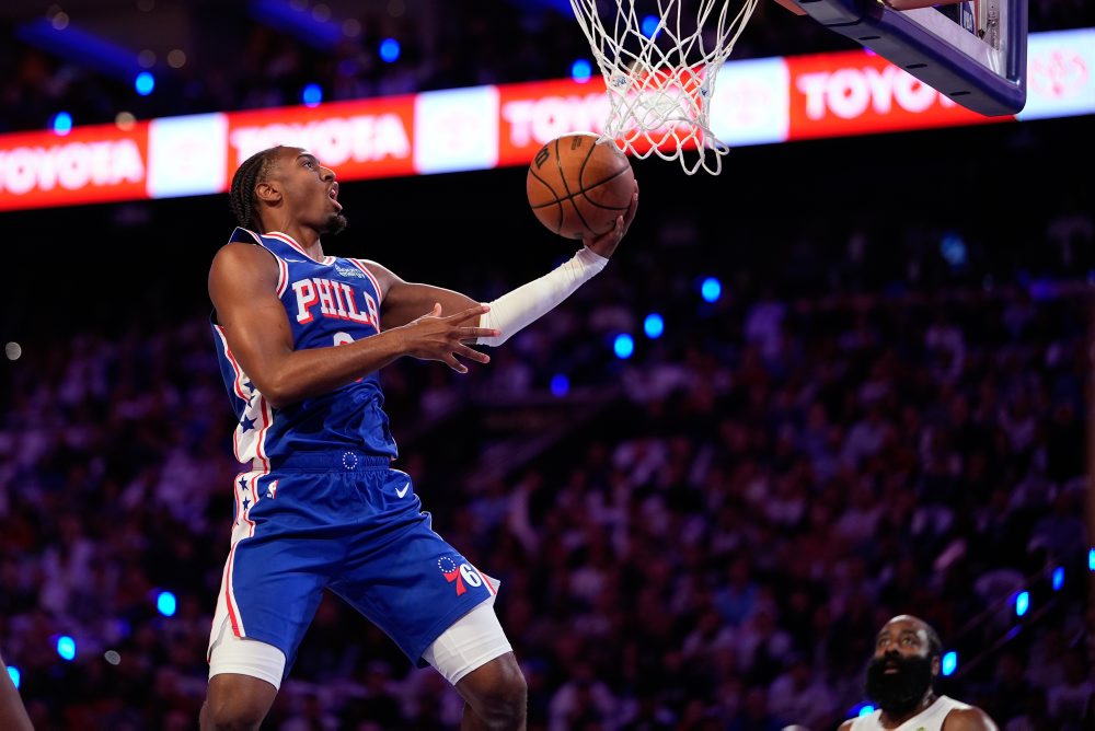 Philadelphia 76ers - Cleveland Cavaliers