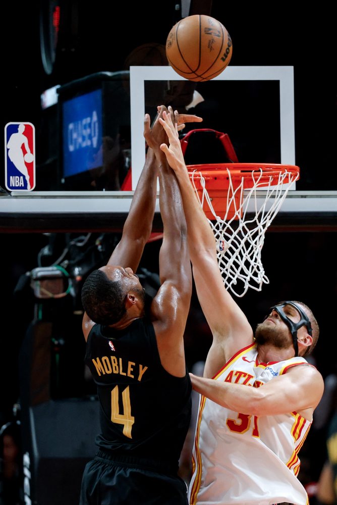 Atlanta Hawks - Cleveland Cavaliers