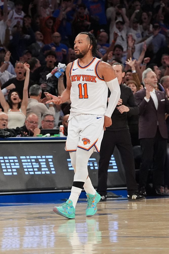 New York Knicks - Cleveland Cavaliers