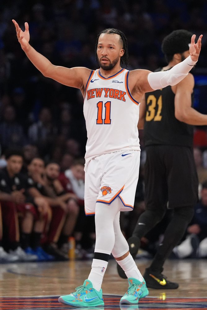 New York Knicks - Cleveland Cavaliers