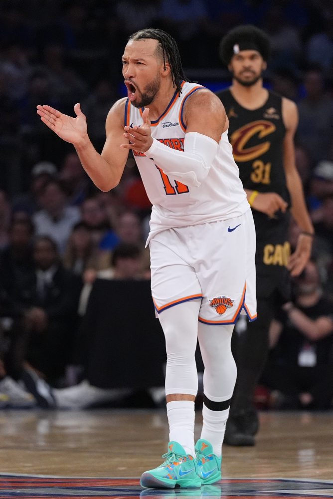 New York Knicks - Cleveland Cavaliers