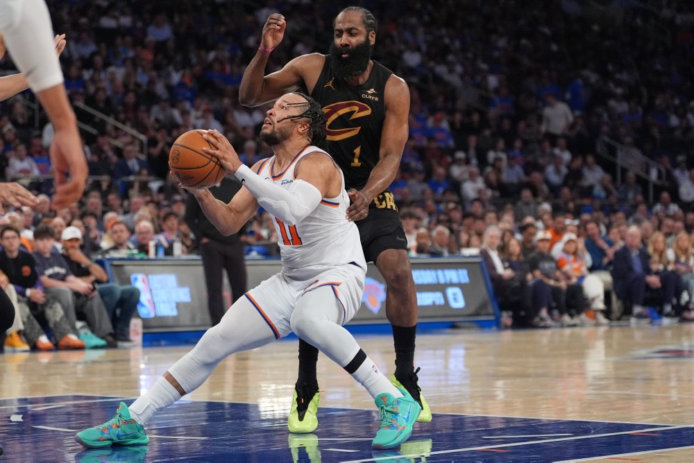 New York Knicks - Cleveland Cavaliers
