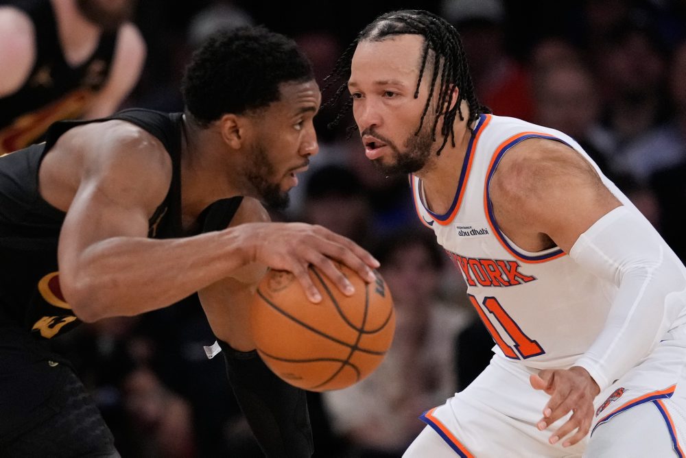 New York Knicks - Cleveland Cavaliers