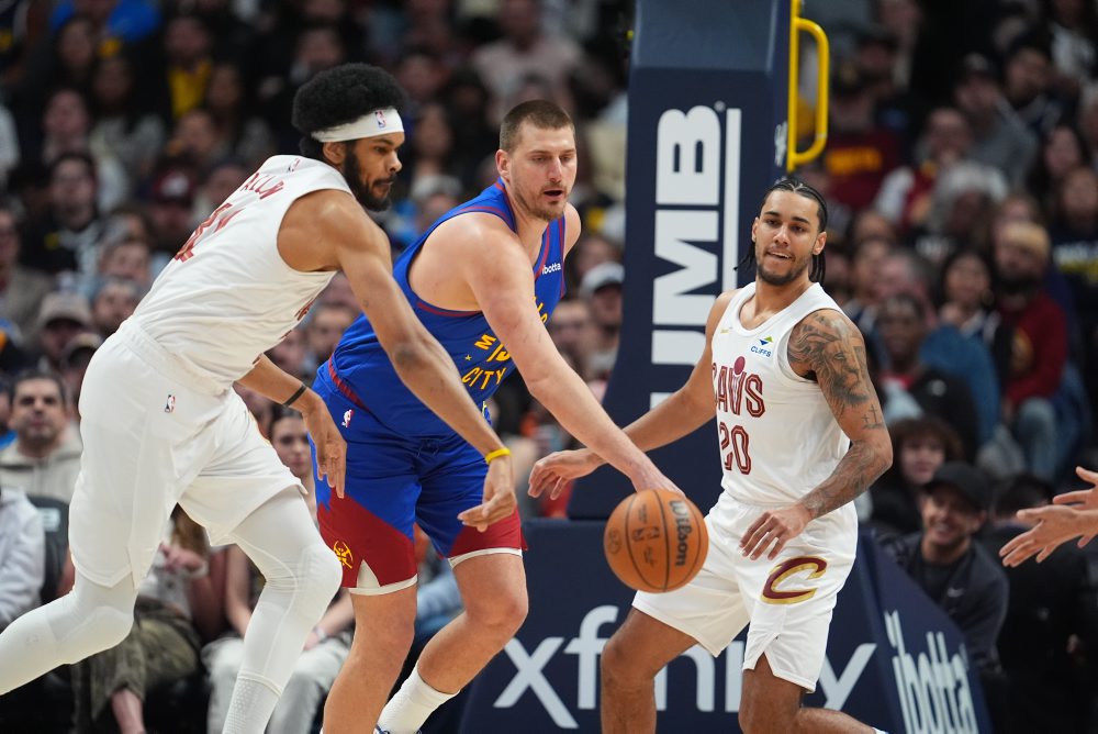 Denver Nuggets - Cleveland Cavaliers 