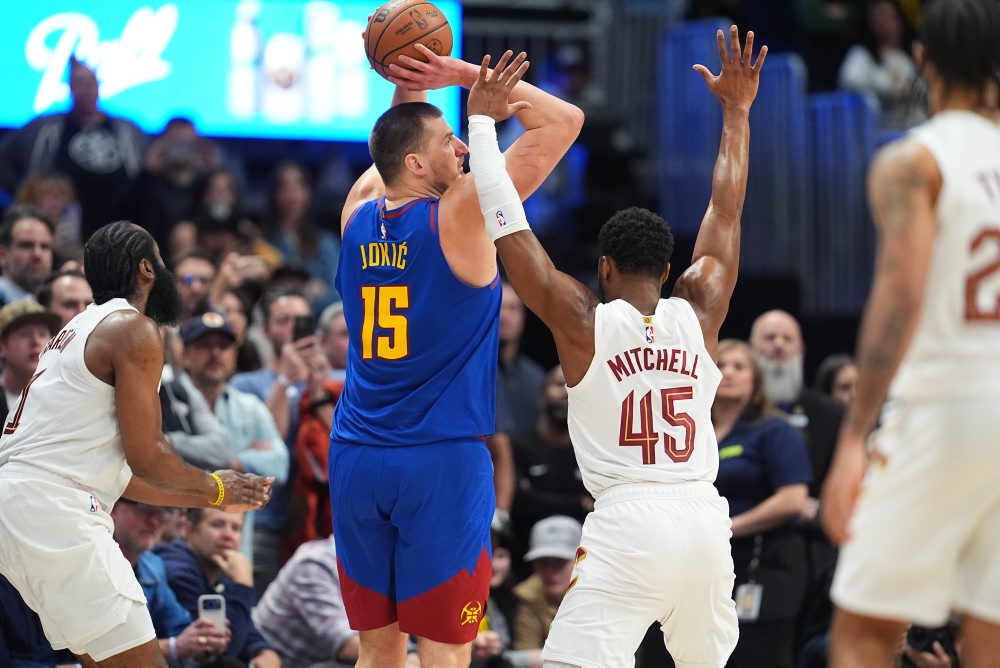 Denver Nuggets - Cleveland Cavaliers 