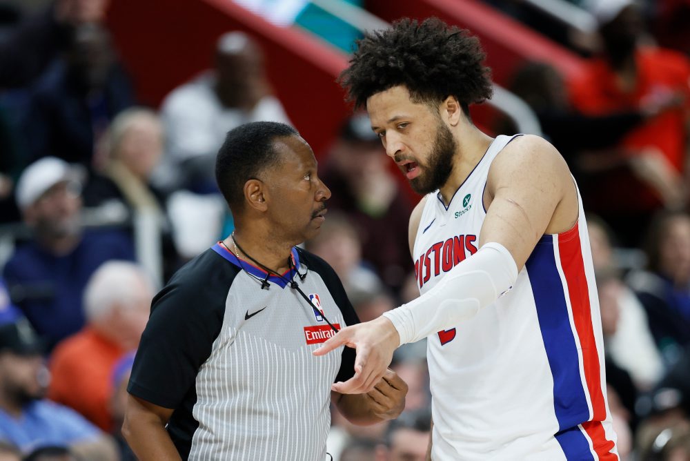 Detroit Pistons - Cleveland Cavaliers 