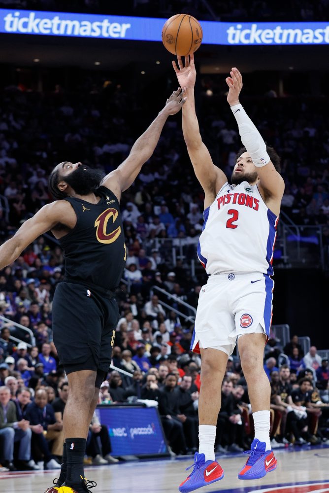 Detroit Pistons - Cleveland Cavaliers 