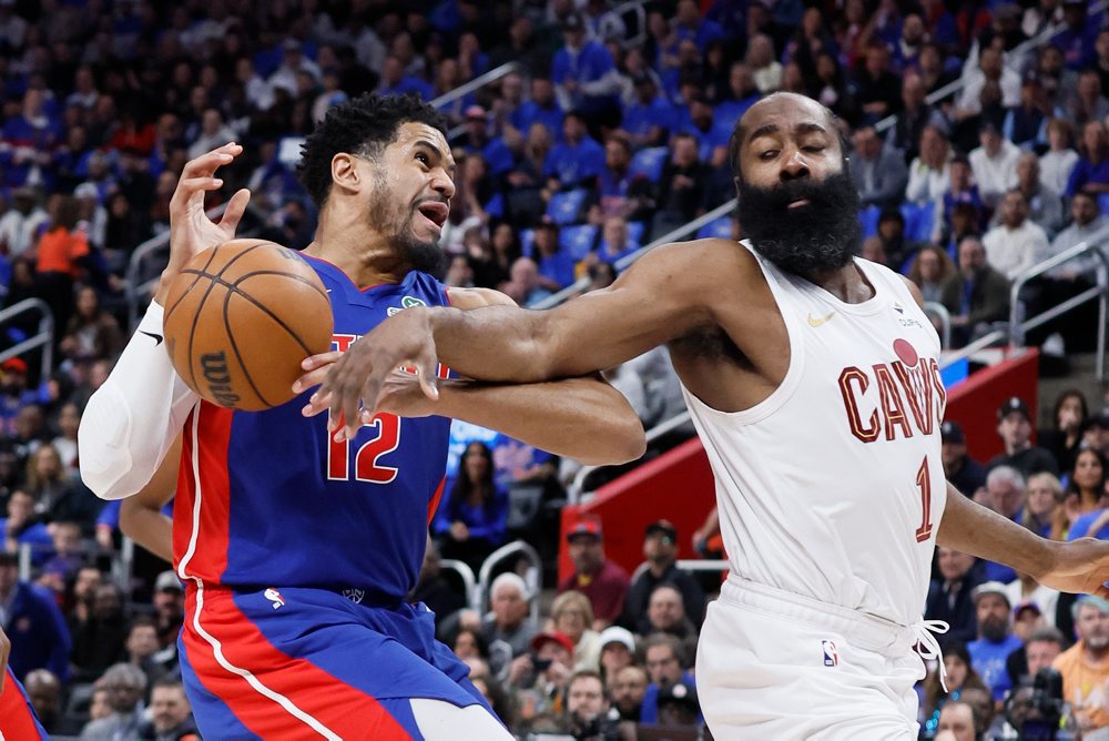 Detroit Pistons - Cleveland Cavaliers