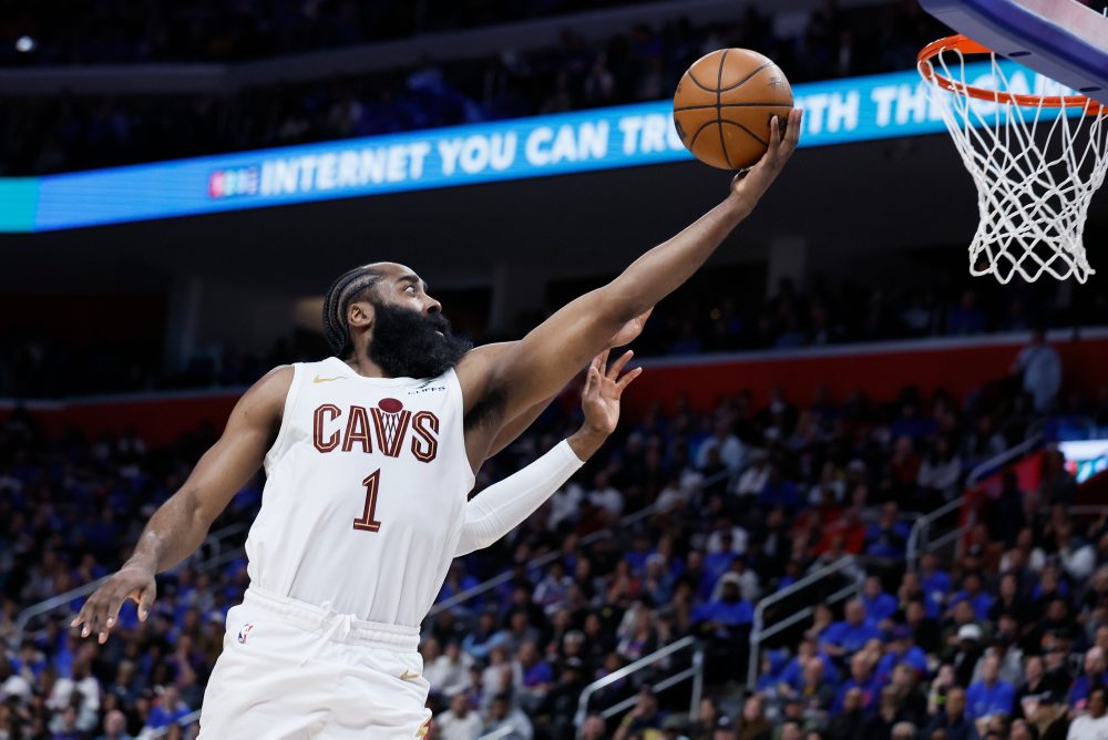 Detroit Pistons - Cleveland Cavaliers