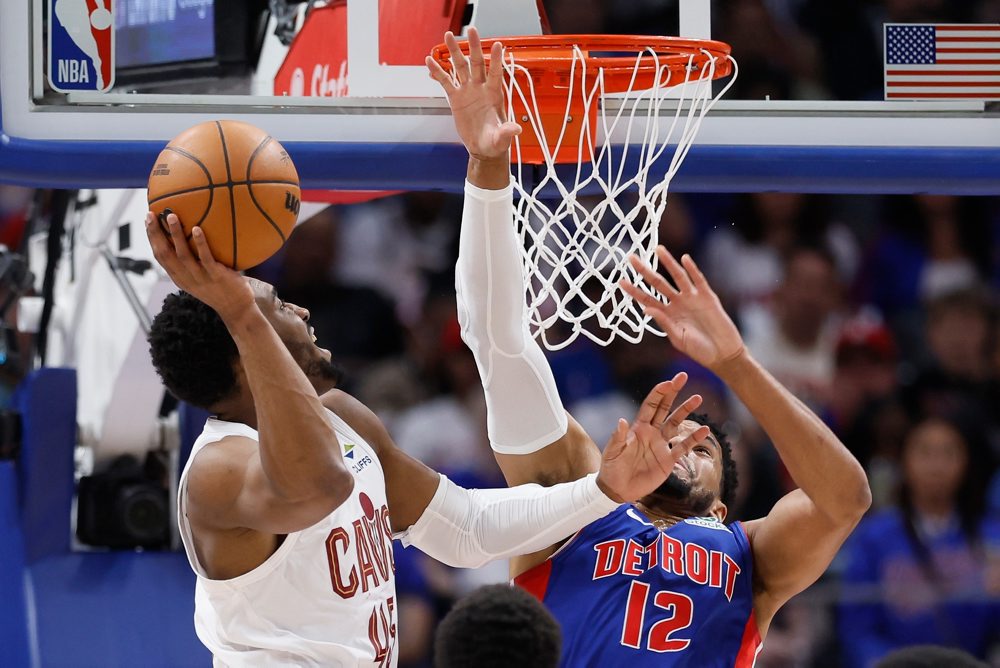 Detroit Pistons - Cleveland Cavaliers
