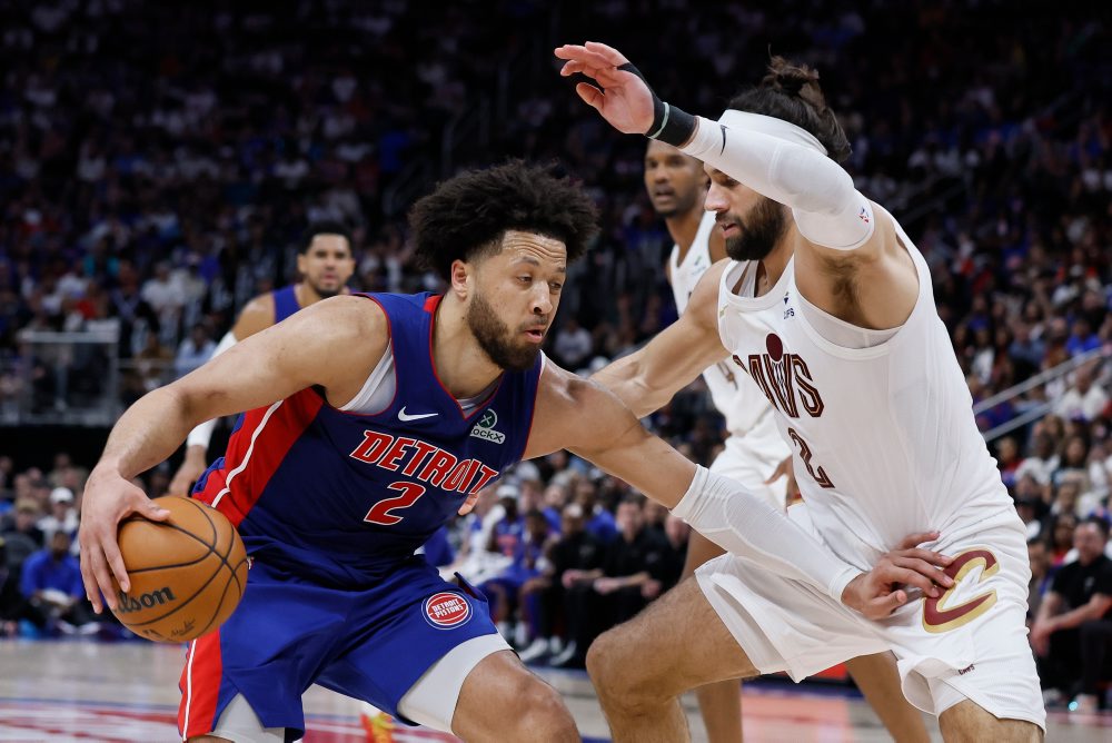 Detroit Pistons - Cleveland Cavaliers