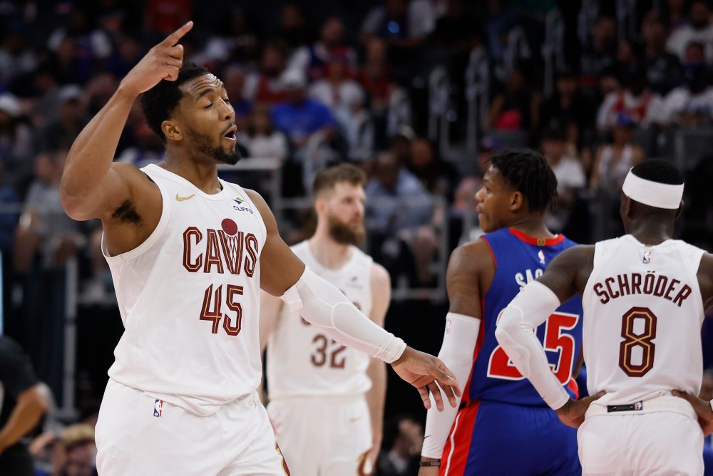 Detroit Pistons - Cleveland Cavaliers