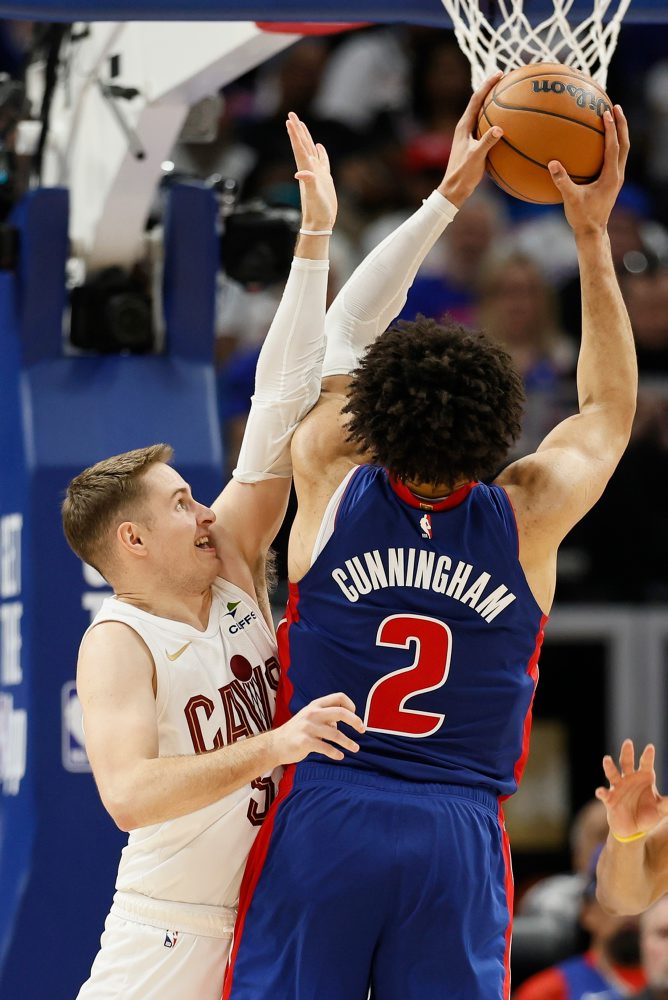Detroit Pistons - Cleveland Cavaliers