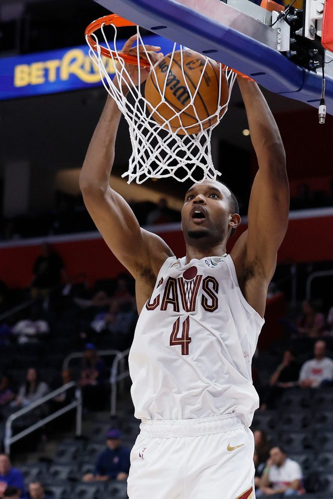 Detroit Pistons - Cleveland Cavaliers