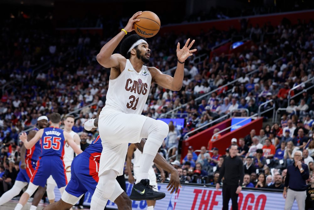 Detroit Pistons - Cleveland Cavaliers