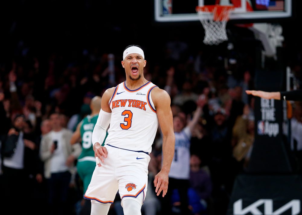 New York Knicks - Boston Celtics