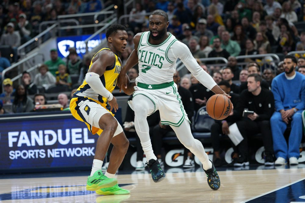 Indiana Pacers - Boston Celtics
