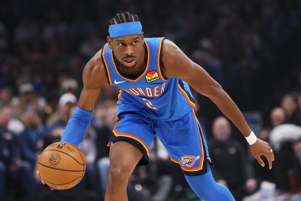 Oklahoma City - Boston Celtics 