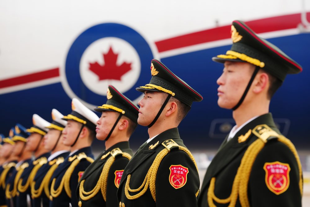 Kanadský premiér Mark Carney dnes ukončil päťdňovú oficiálnu návštevu Číny