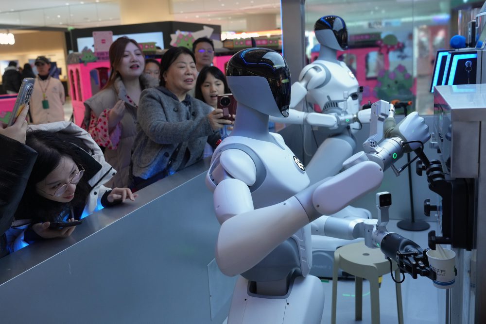 Denný život v Číne 