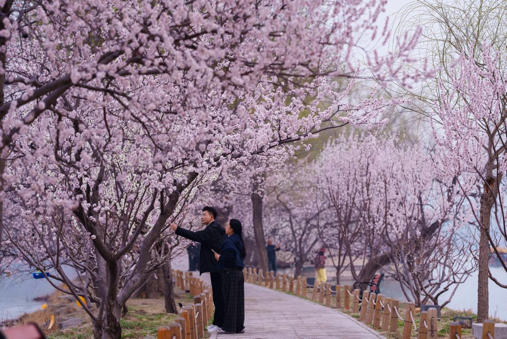 Bežný deň v Číne