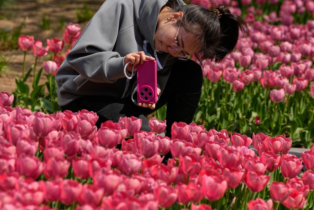 Denný život v Pekingu
