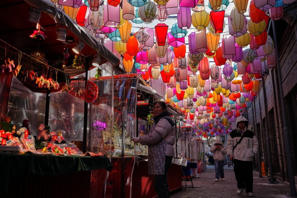 Denný život v Číne