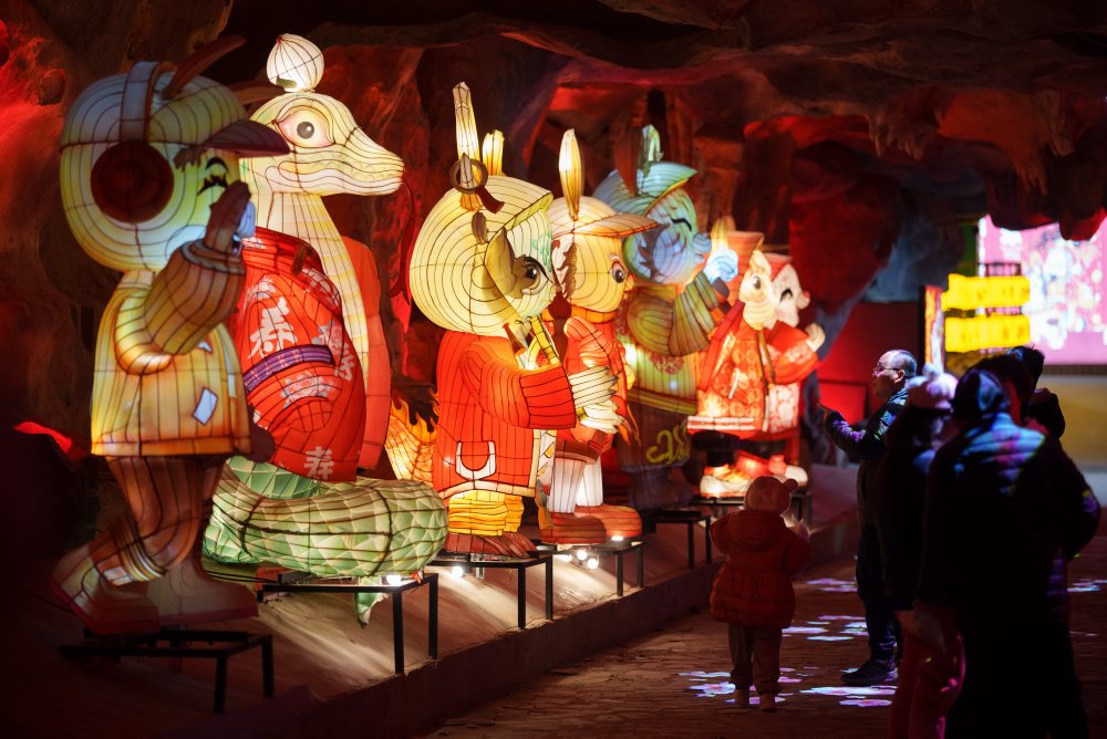 V Číne sa pripravujú na oslavy nového lunárneho roka