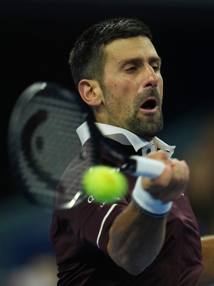2. kolo turnaja ATP 500 v Pekingu: Novak Djokovič - Jün-čchao-kche-tche Pu