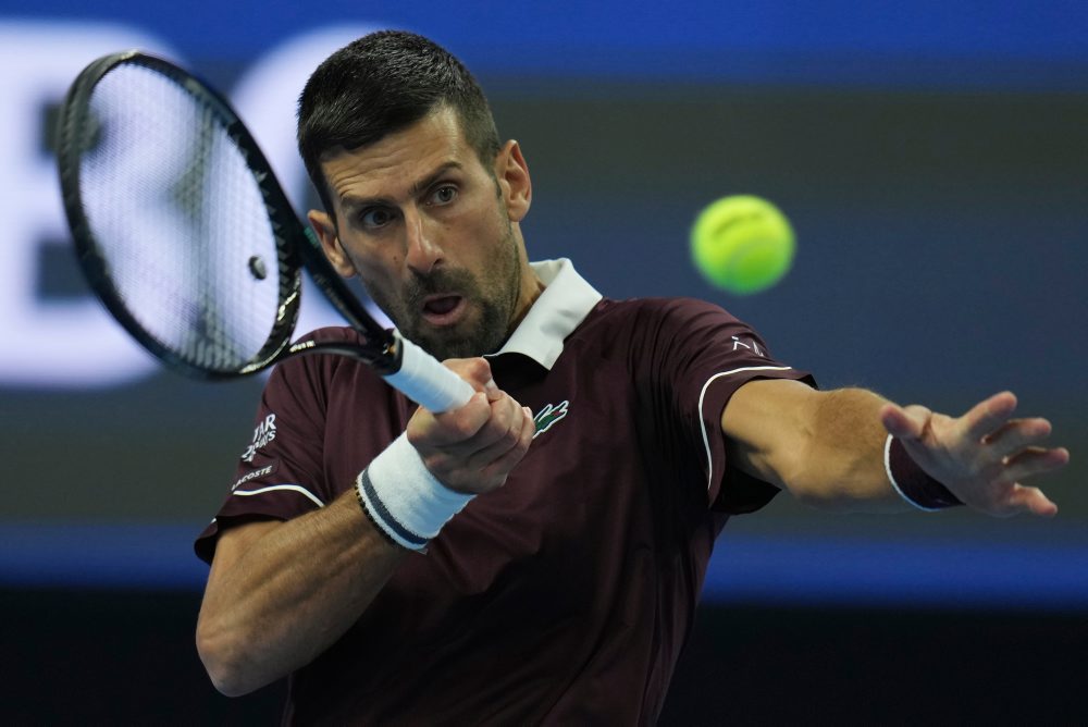 2. kolo turnaja ATP 500 v Pekingu: Novak Djokovič - Jün-čchao-kche-tche Pu