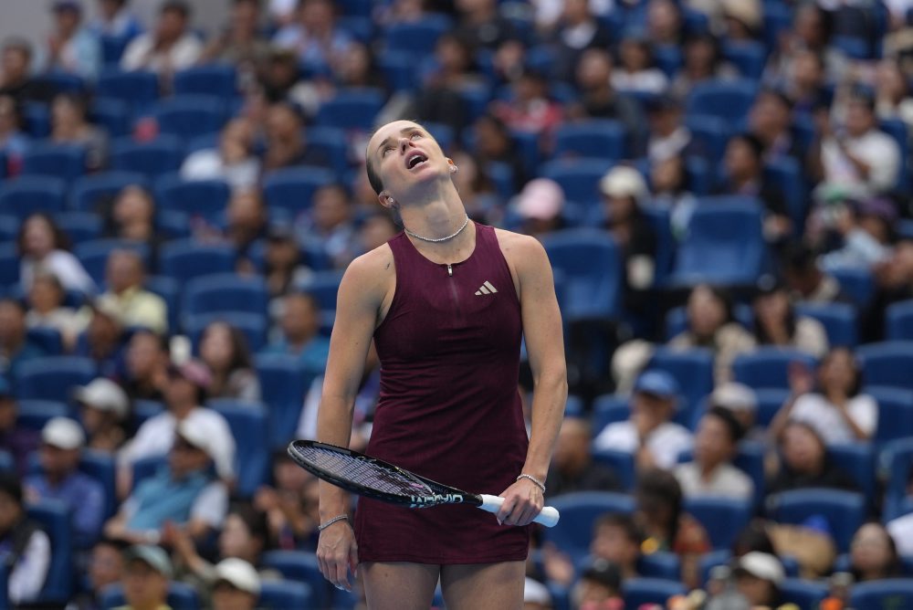 TOP: Tenis: Svitolinová informovala o rozvode s Monfilsom
