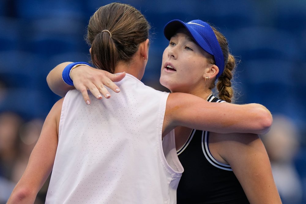 Semifinále turnaja WTA 1000 v Pekingu: Ruska Mirra Andrejevová postúpila do finále turnaja v Pekingu