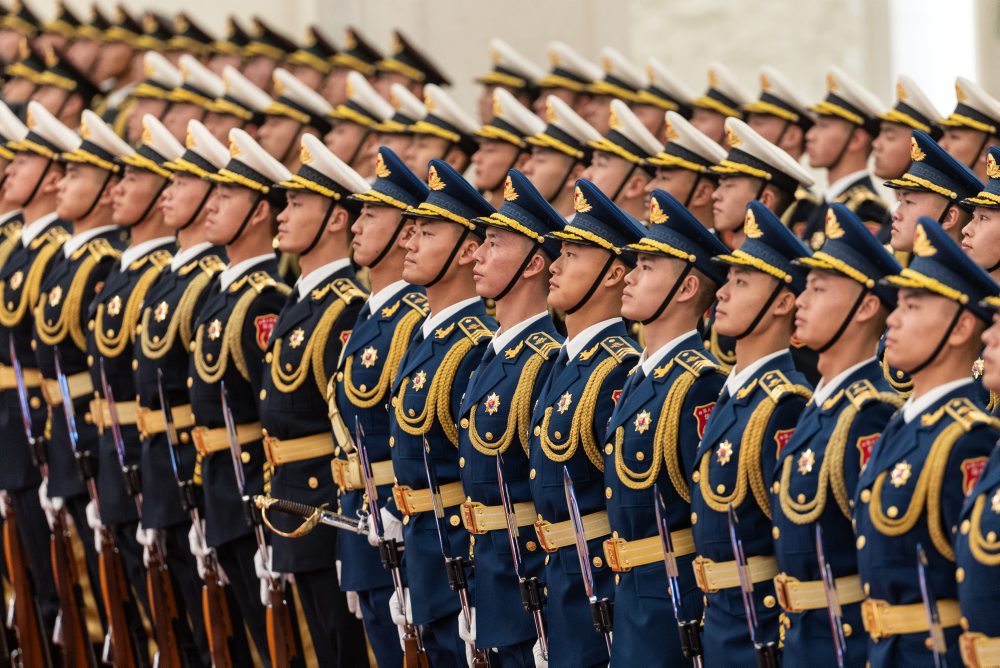 Uruguajský prezident v Číne 