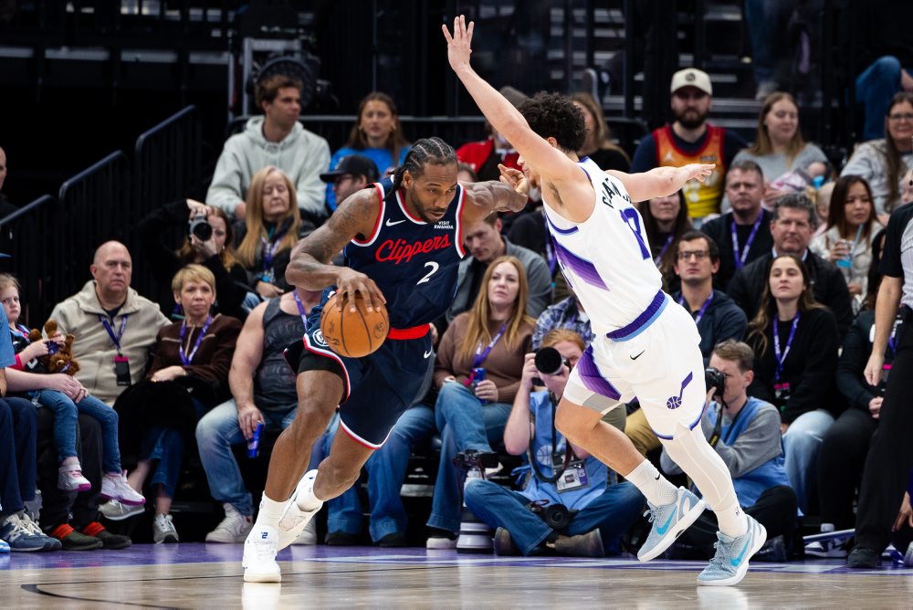 Utah Jazz - Los Angeles Clippers 