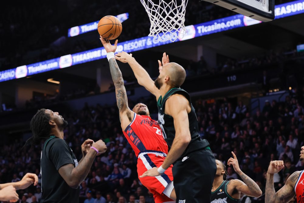 Minnesota Timberwolves - Los Angeles Clippers 